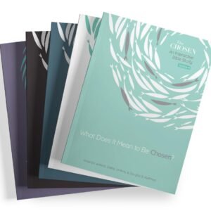 Chosen Interactive Bible Studies Bundle Seasons 1–5, The - Image 1
