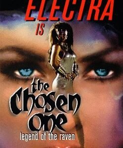 Chosen One-Legend of the Raven [VHS] - Image 1