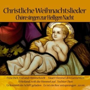 Christliche Weihnachtslieder-Chöre Singen zur Hlg. - Image 1