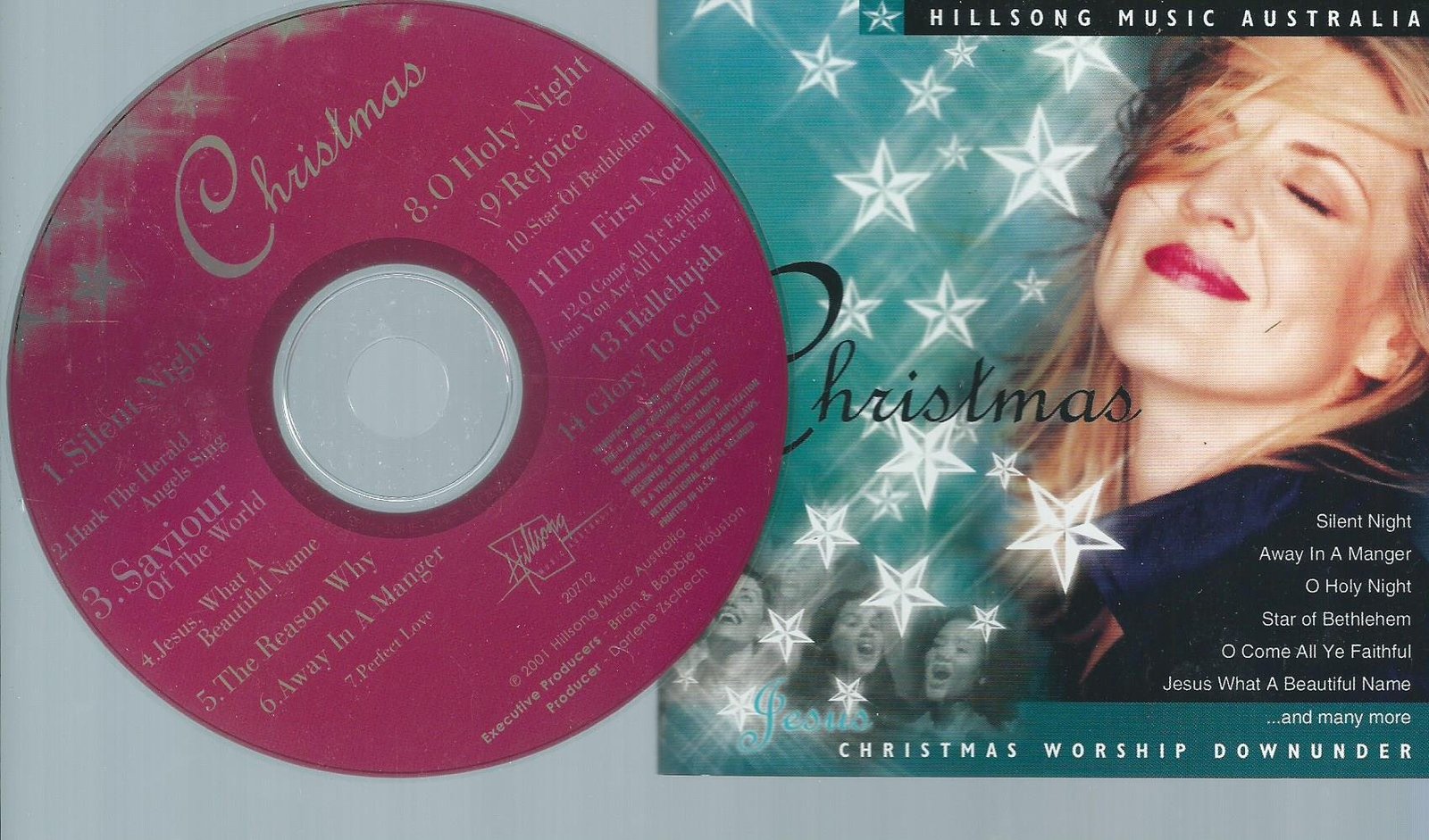 Christmas Worship Down Under (US Import) - Image 1