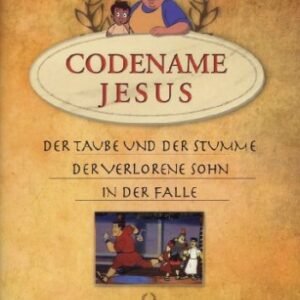 Codename Jesus 3 - Der Taube und der Stumme/Der verlorene Sohn/In der Falle - Image 1