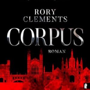 Corpus: Roman (Ein Thomas-Wilde-Roman, Band 1) - Image 1