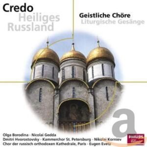 Credo-Heiliges Russland - Image 1