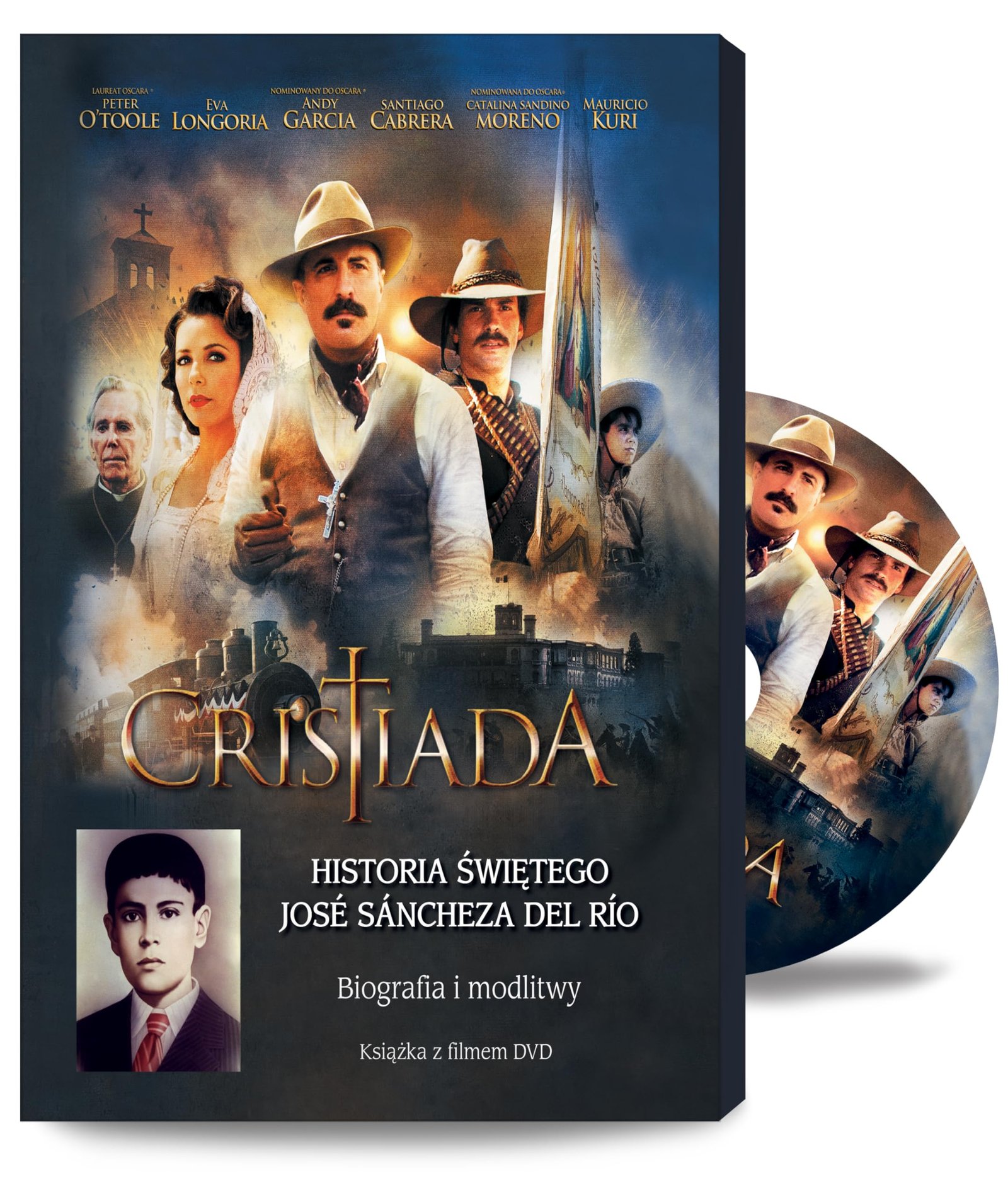 Cristiada Film + DVD - Image 1