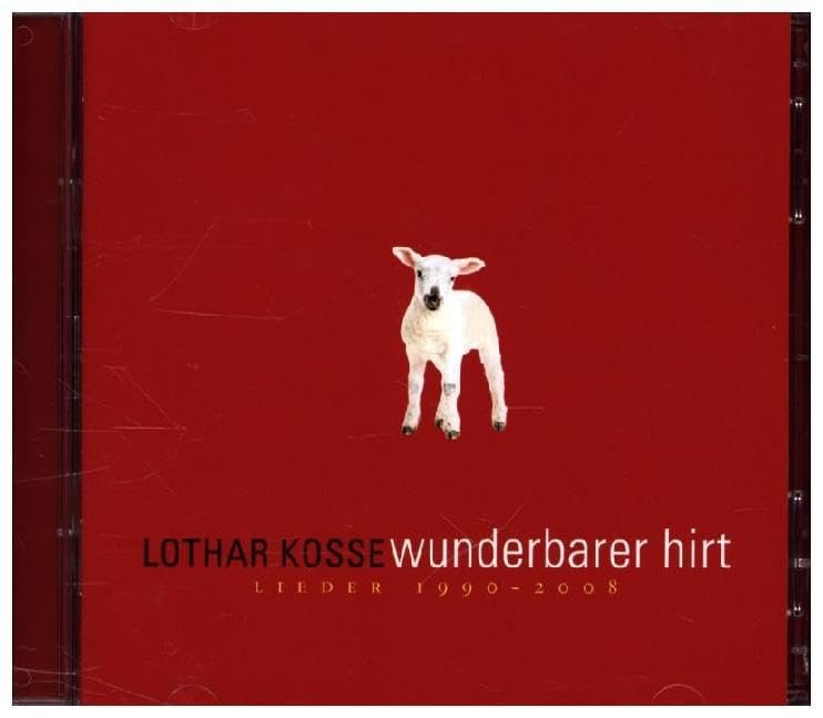 DCD Wunderbarer Hirt: Lieder 1990 - 2008 - Image 1
