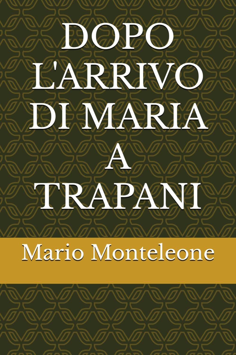 DOPO L'ARRIVO DI MARIA A TRAPANI - Image 1