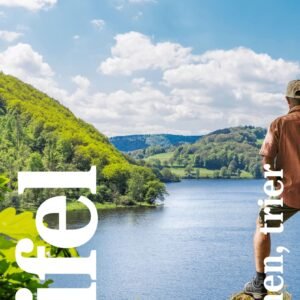 DUMONT Reise-Taschenbuch Reiseführer Eifel, Aachen, Trier: Reiseführer plus Reisekarte. Mit individuellen Autorentipps und vielen Touren. - Image 1