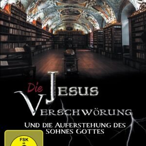DVD Die Jesus Verschwörung - und die Auferstehung des Sohnes Gottes - Image 1