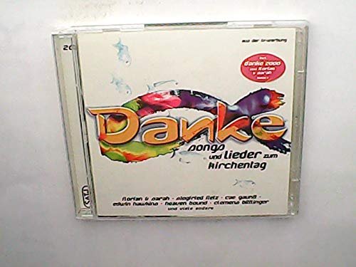 Danke - Songs und Lieder zum Kirchentag - Image 1