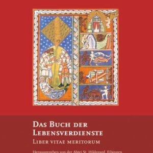 Das Buch der Lebensverdienste: Liber Vitae Meritorum (Hildegard von Bingen-Werke) - Image 1