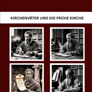 Das Buch der Riesen: Kirchenväter und die frühe Kirche (Die Kirchenväter und die frühe Kirche Serie) - Image 1