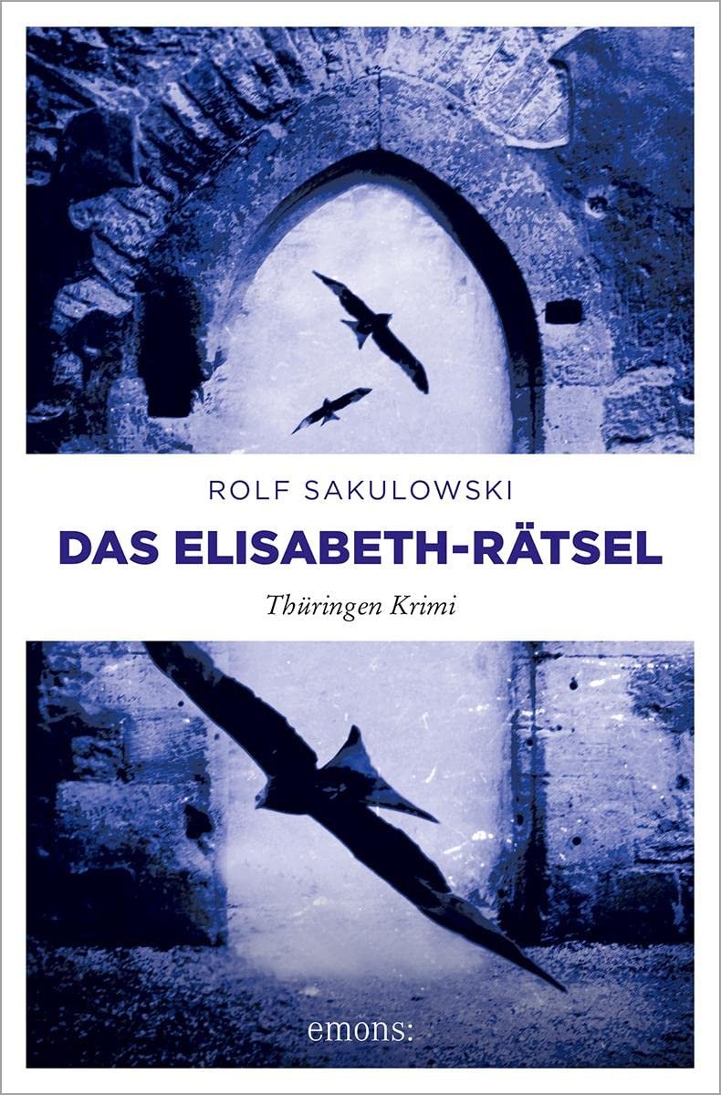 Das Elisabeth-Rätsel: Thüringen Krimi (Jonas Wiesenburg) - Image 1