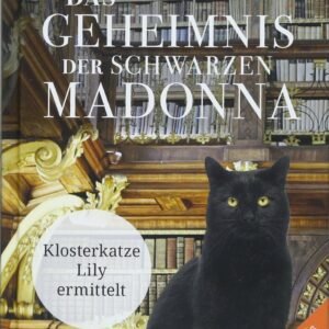 Das Geheimnis der schwarzen Madonna: Klosterkatze Lily ermittelt - Image 1