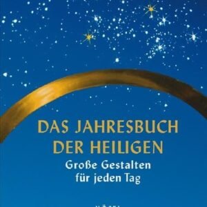 Das Jahresbuch der Heiligen: Große Gestalten für jeden Tag des Jahres. Mit einer Einführung von Abt Odilo Lechner. Bildauswahl von Günter Lange - Image 1