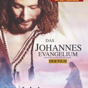 Das Johannes Evangelium - Der Film [4 DVDs] - Image 1