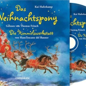 Das Weihnachtspony & Die Himmelswerkstatt CD (Edition Auge & Ohr) - Image 1