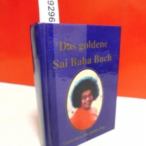 Das goldene Sai-Baba-Buch. Gedanken für jeden Tag - Image 1