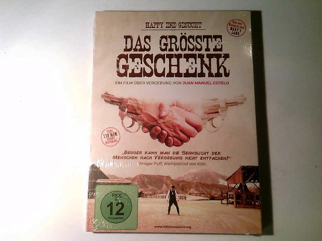 Das größte Geschenk: Happy End gesucht - Image 1