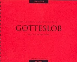 Das große Bläserbuch zum Gotteslob: 3. Stimme in F (Horn) - Image 1