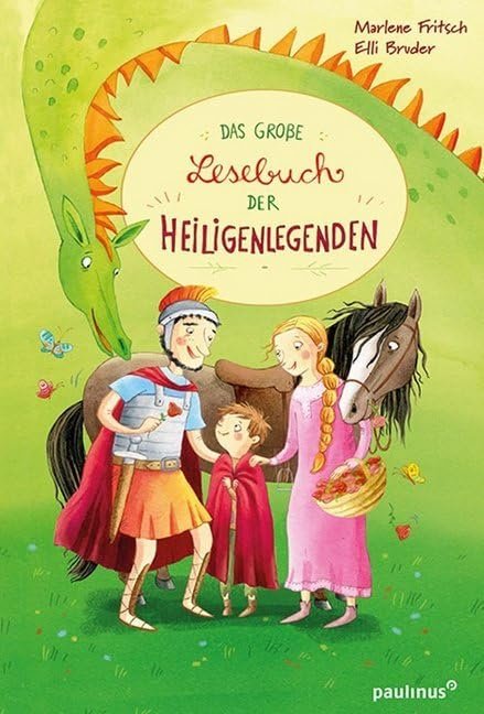 Das große Buch der Heiligenlegenden: Bilderbuch - Image 1