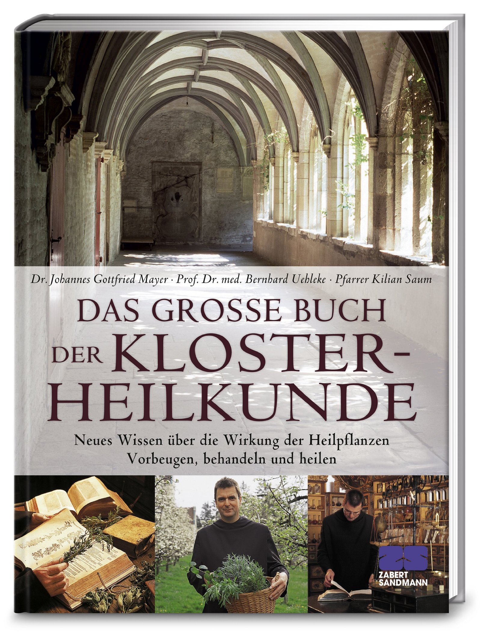Das große Buch der Klosterheilkunde - Image 1