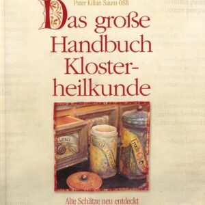 Das große Handbuch Klosterheilkunde - Image 1
