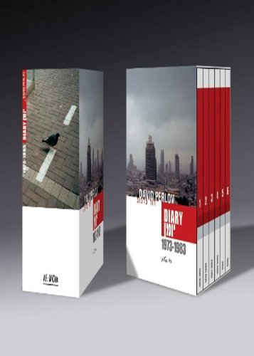 David Perlov : Diary 1973-1983 - 7-DVD Box Set ( David Perlov : Diary Nineteen Seventy Three - Nineteen Eighty Three ) - Image 1
