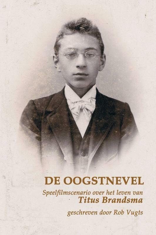 De oogstnevel: speelfilmscenario over het leven van Titus Brandsma - Image 1