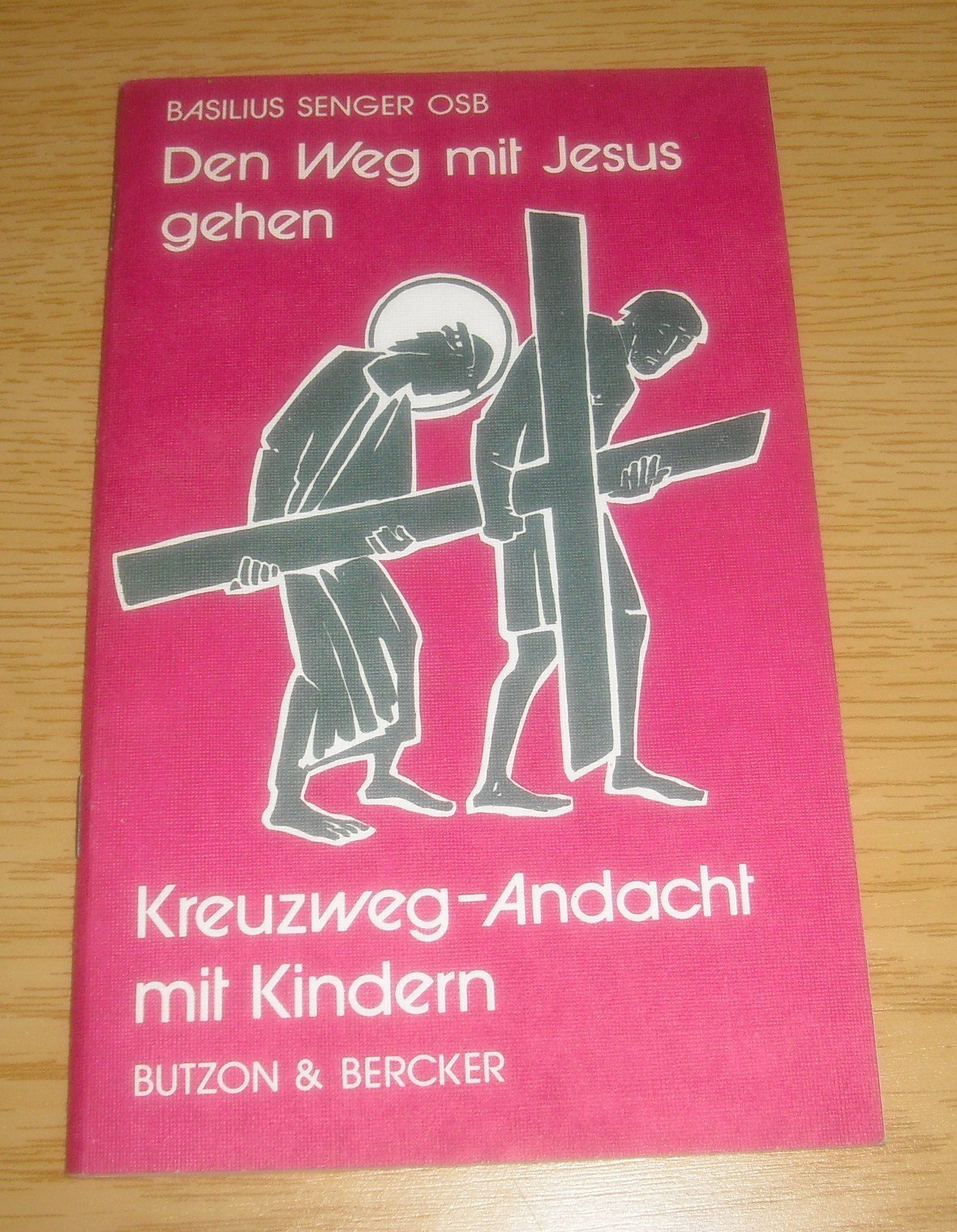 Den Weg mit Jesus gehen: Kreuzweg-Andacht mit Kindern - Image 1