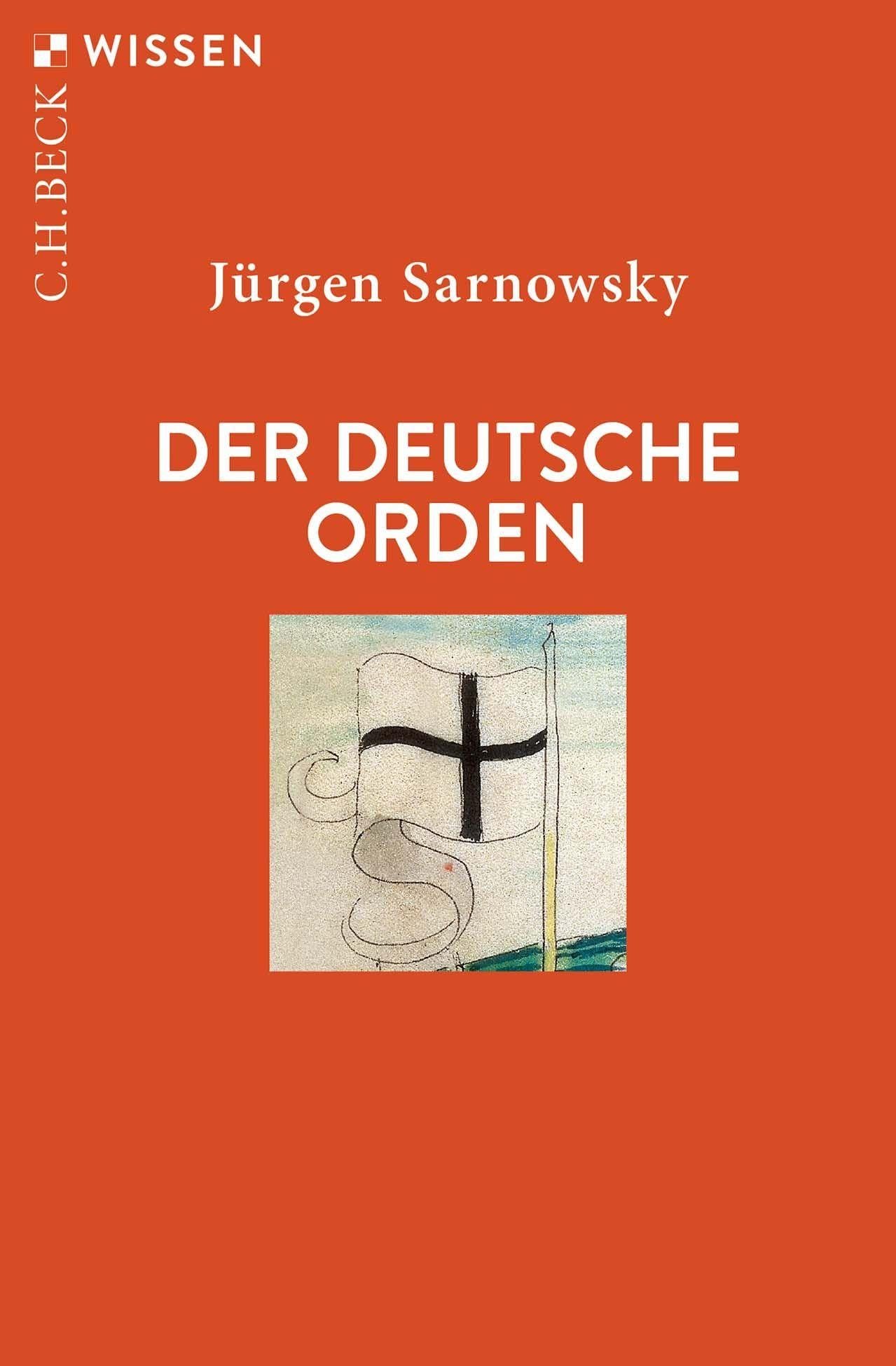 Der Deutsche Orden (C.H.BECK Wissen) - Image 1