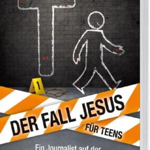 Der Fall Jesus. Für Teens: Ein Journalist auf der Suche nach der Wahrheit - Image 1