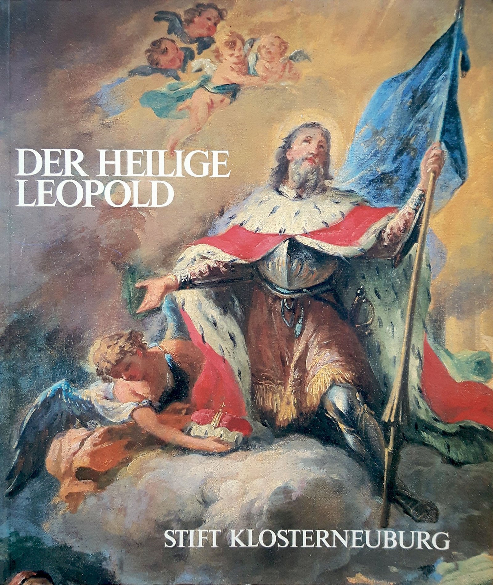 Der Heilige Leopold - Stift Klosterneuburg - Image 1