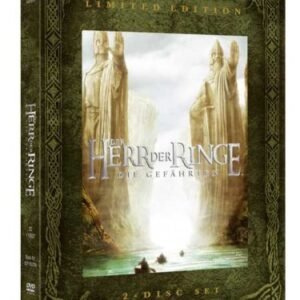 Der Herr der Ringe - Die Gefährten [2 DVDs] (Limited Edition) - Image 1