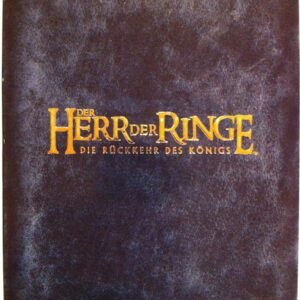Der Herr der Ringe - Die Rückkehr des Königs [4 DVDs] - Image 1