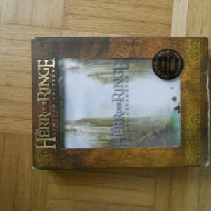 Der Herr der Ringe - Die Spielfilmtrilogie (Limited Edition) - Image 1