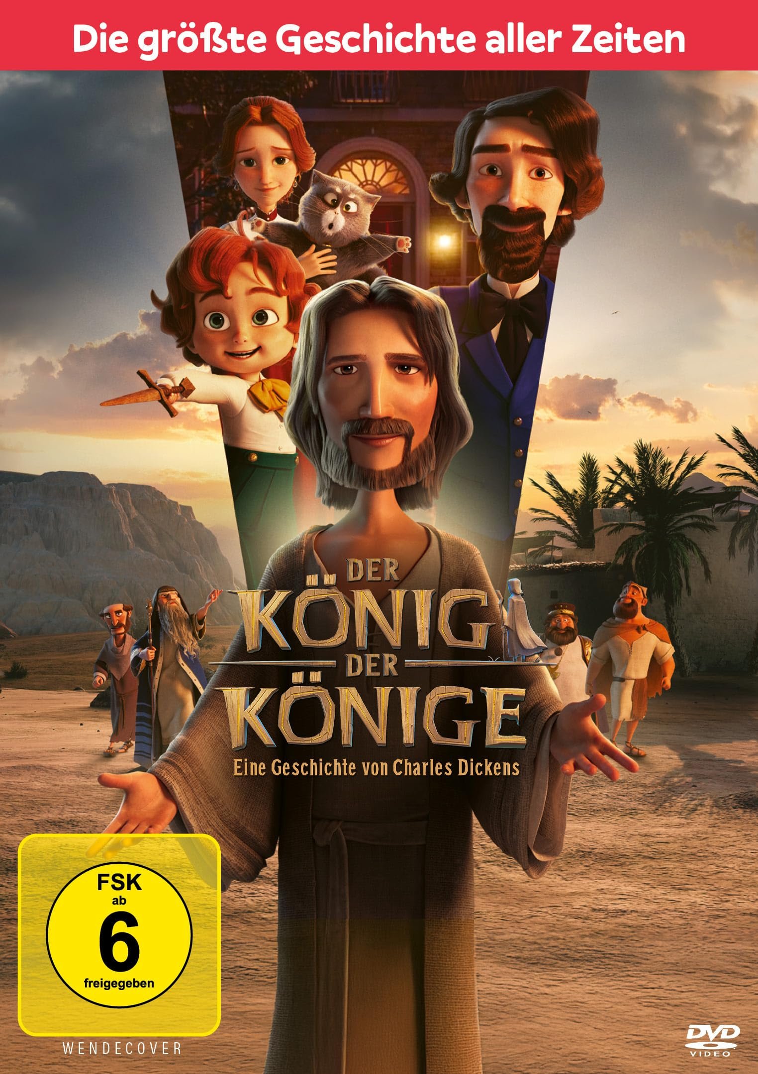 Der König der Könige: Die größte Geschichte aller Zeiten - Image 1