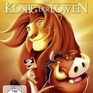 Der König der Löwen 1-3 (Disney Classics): 3-Film Collection - Image 1