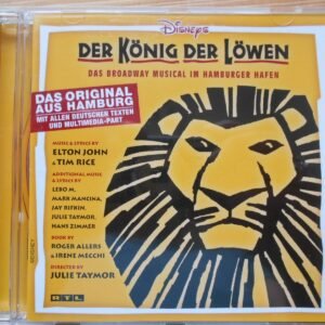 Der König der Löwen (Deutsche Version) - Image 1