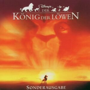 Der König der Löwen (Sonderausgabe) - Image 1