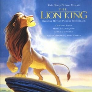 Der König der Löwen (The Lion King) (Englische Version) - Image 1