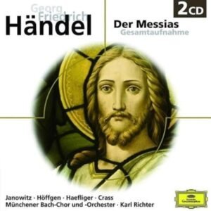 Der Messias (Ga) (dt.) (Eloquence) - Image 1