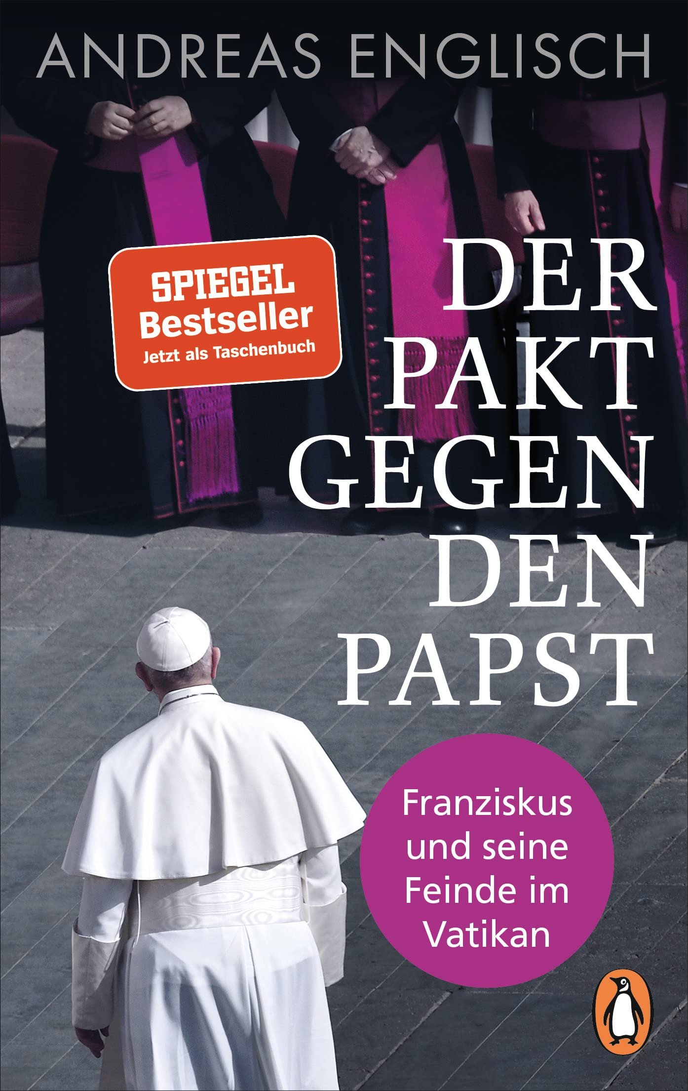Der Pakt gegen den Papst: Franziskus und seine Feinde im Vatikan - Image 1