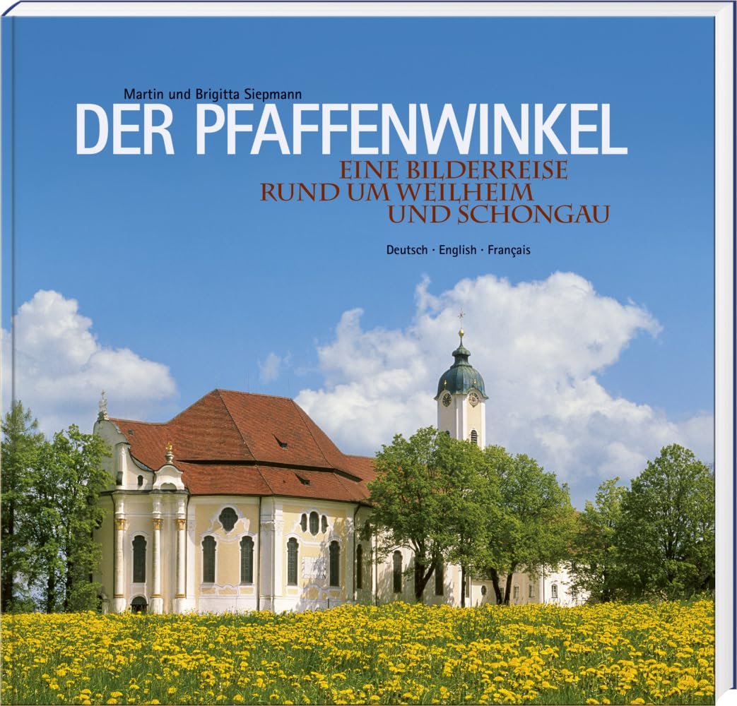 Der Pfaffenwinkel: Eine Bilderreise rund um Weilheim und Schongau - Image 1