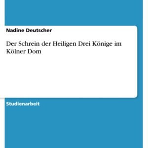 Der Schrein der Heiligen Drei Könige im Kölner Dom - Image 1