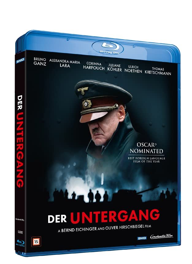Der Untergang - Blu Ray/Movies/Standard/Blu-Ray - Image 1