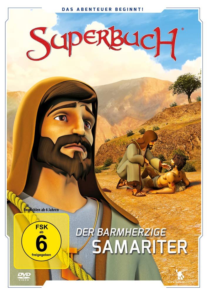 Der barmherzige Samariter - Image 1