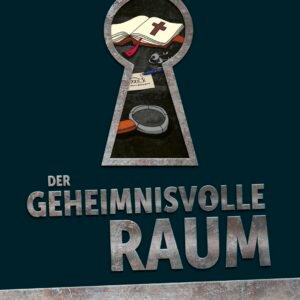 Der geheimnisvolle Raum: 7 Live Escape Games zur Bibel - ein Raum - ein Team - eine Aufgabe - eine Stunde - Image 1