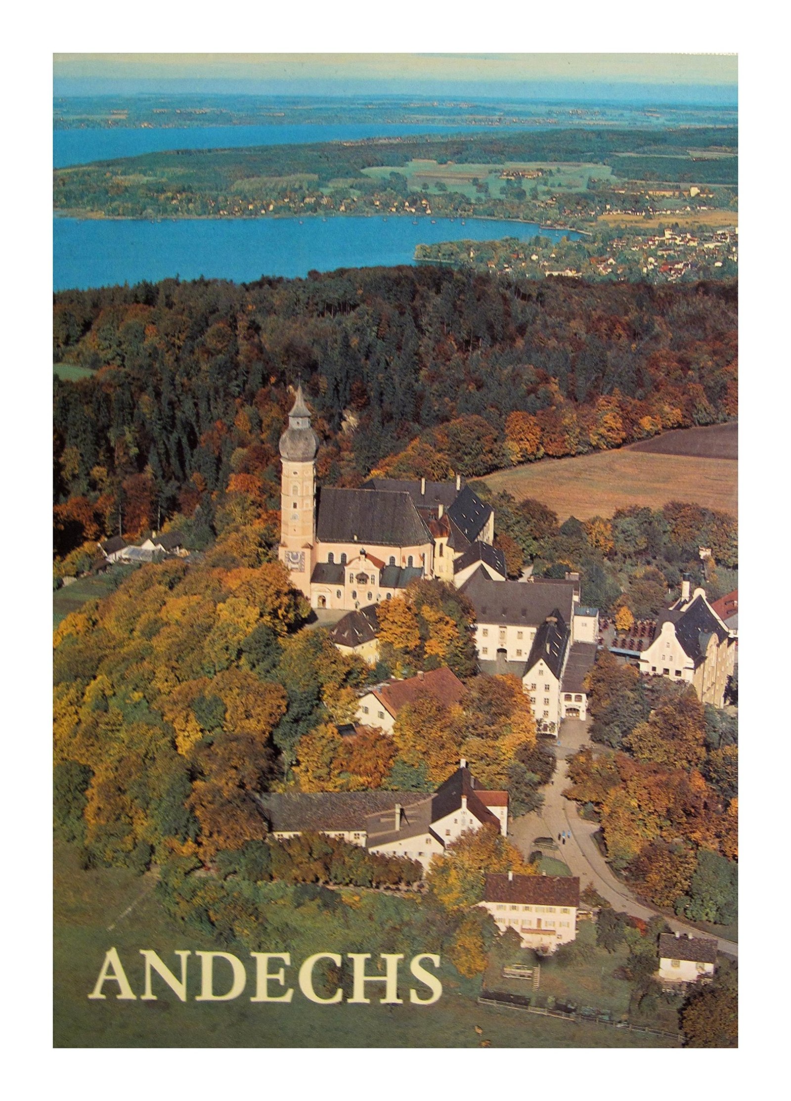 Der heilige Berg. Andechs - Image 1