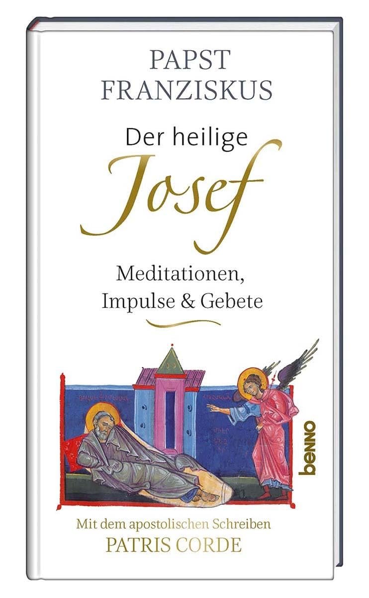 Der heilige Josef: Meditationen, Impulse & Gebete - Image 1