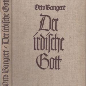 Der irdische Gott. Ein deutsches Brevier. - Image 1